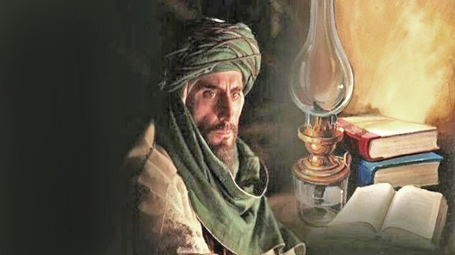 ابو حسن الأشعريّ